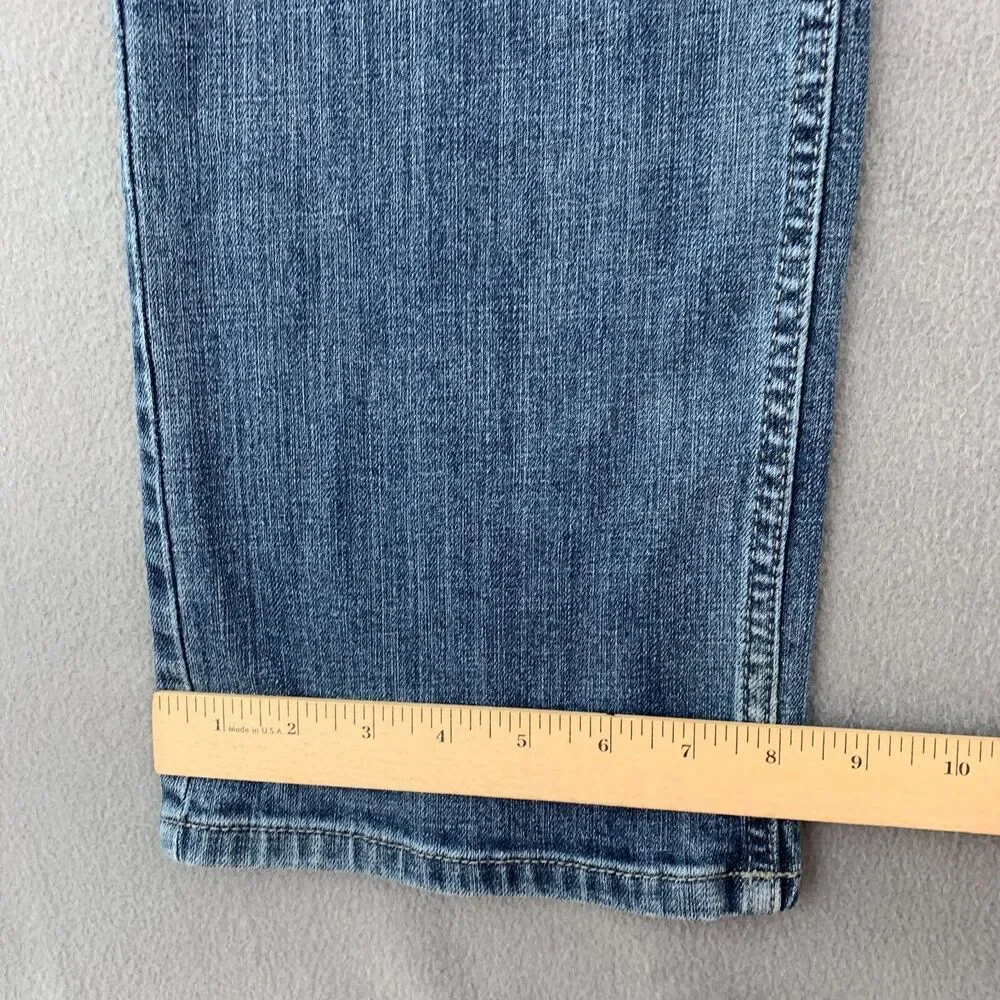 Buffalo David BittonJeans Mens 38x31 (actual) Jackson-X Straight Fit Stretch